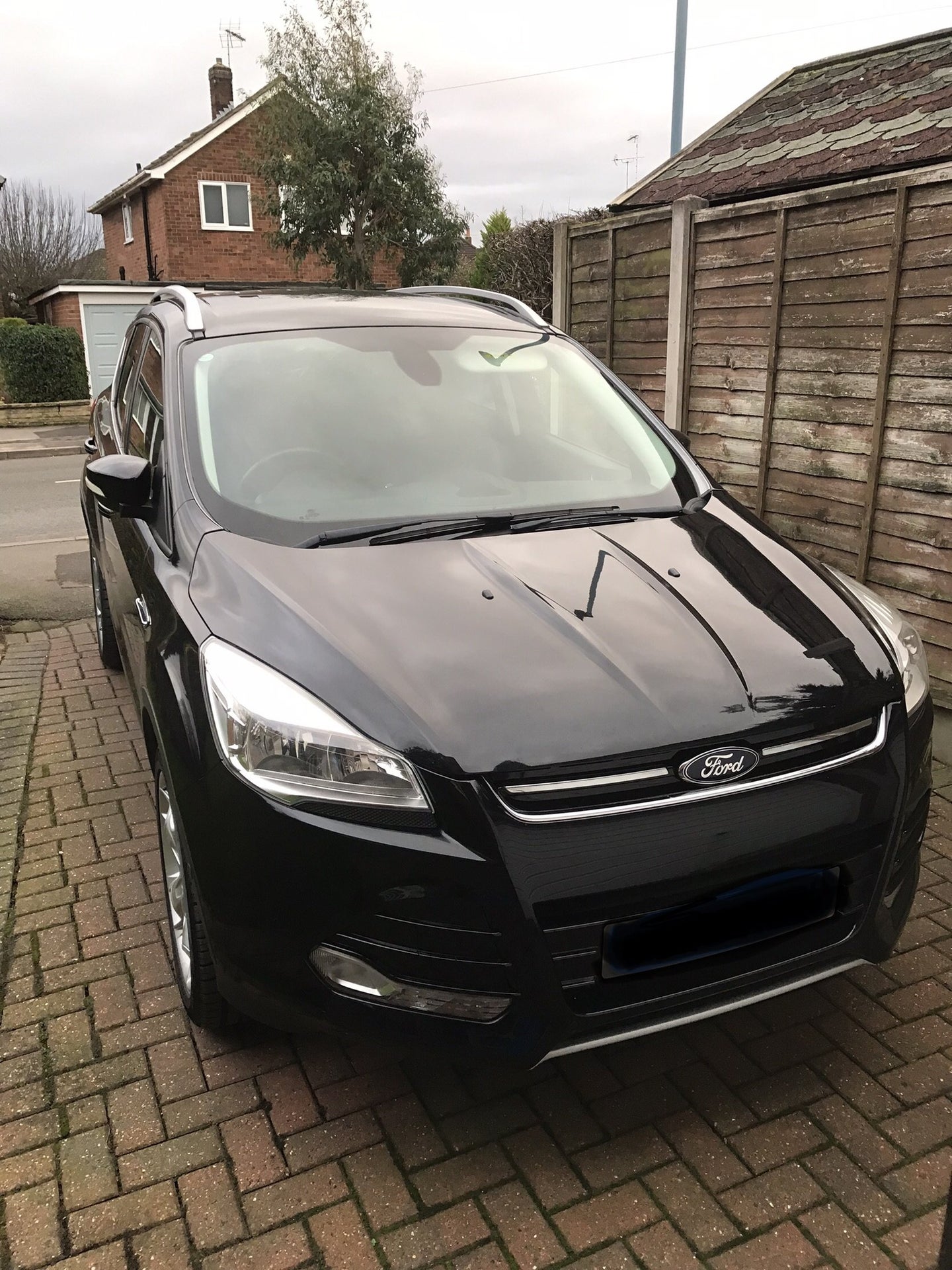 What MK is this please?  Ford Kuga Owners Club Forums
